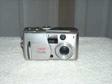 Olympus Camedia D-60, Will Not Powers On, Missing Door, For Parts or Repair