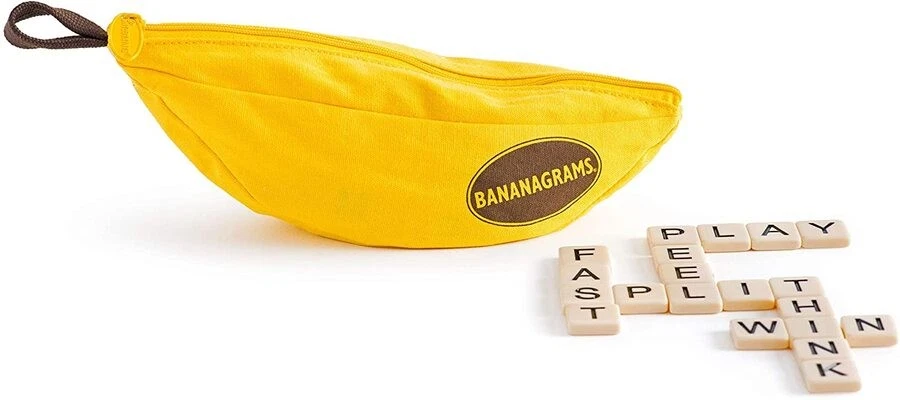 Moose Toys Bananagrams - Image 2 of 2