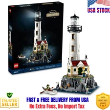 Lego 21335 Motorised Lighthouse 2065pcs SEALED