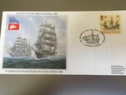 GB STAMPS RARE FIRST DAY COVER 1992 TALL SHIPS RACE