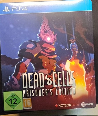 Dead Cells [Prisoner's Edition] Playstation 4 PS4 NEU OVP