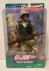 Desert Grenadier Soldier G.I. Joe 12" Action Figure 2003