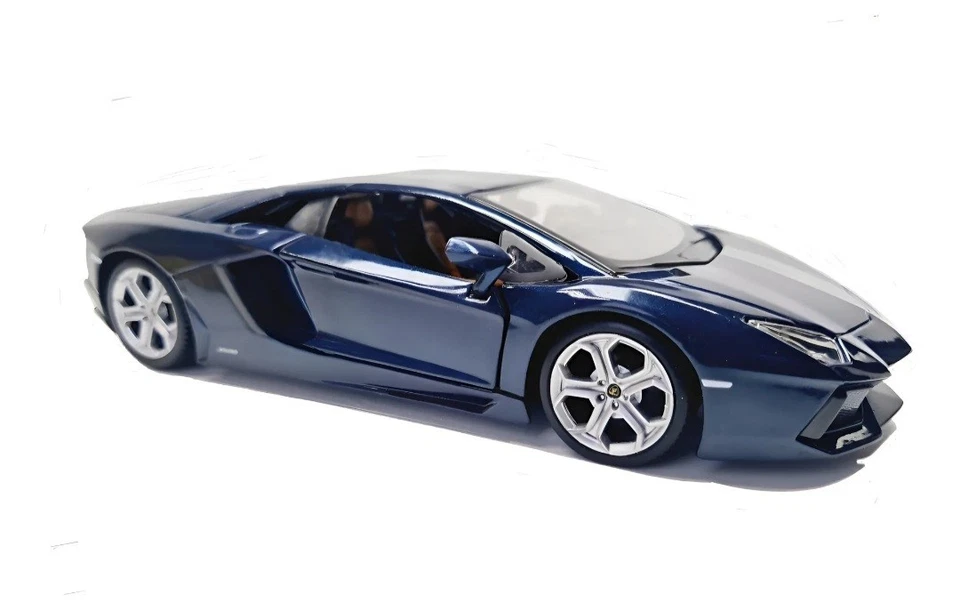Special High Ends LAMBORGHINI AVENTADOR LP 7OO 91023 1:24 Mr Collections Diecast - Image 2 of 4