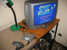 PC ENGINE CORE GRAFX 2 CONSOLE JAP IMPORT!