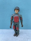 Vintage 1982 GI Joe Flash Laser Rifle Trooper 3.75" Action Figure