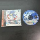 New ListingSonic Adventure CIB (Sega Dreamcast, 1998) Complete TESTED Clean Disc