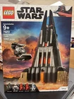 LEGO Star Wars: Darth Vader's Castle (75251) New & Factory Sealed