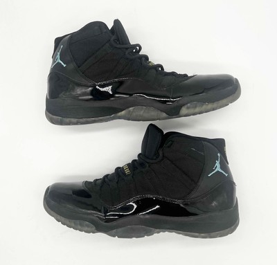 PreOwned- Size 12- Air Jordan 11 Retro Gamma Blue No Box W/replacement Insoles