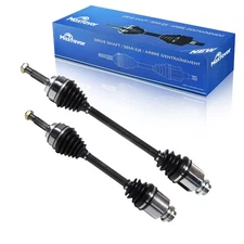 MAXFAVOR Front CV Axle Shaft Joint Boot For Mitsubishi Outlander 2.4L AWD 03-06