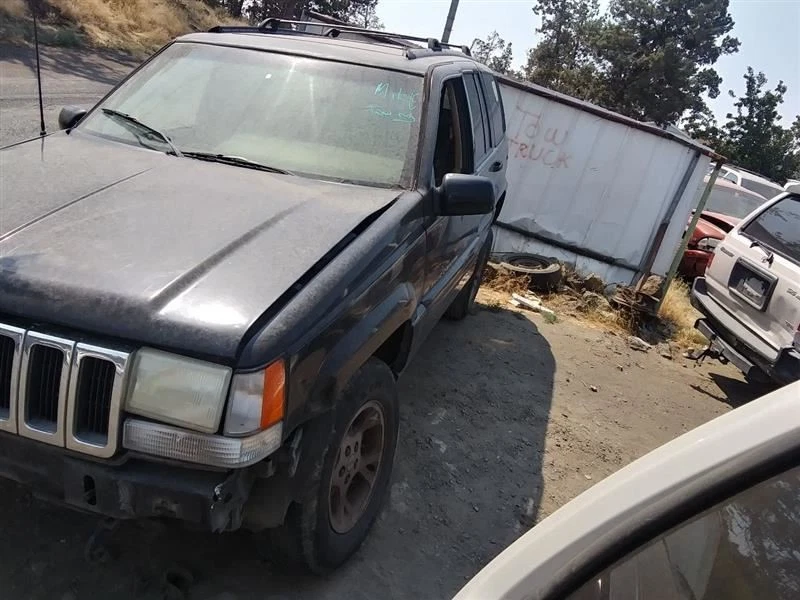 Chassis ECM Multifunction Behind Glove Box Fits 97-98 GRAND CHEROKEE 22443913 Foto 2 de 4