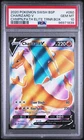 PSA 10 GEM MINT Pokemon Charizard V Champions Path Elite Trainer Box SWSH050