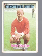 Bobby Charlton 1970-71 A&BC #26