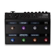 Line 6 HX Effects Multi-Effects Processor
