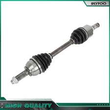 Front Left For Mazda 3 2005-2013 Mazda 5 2006-2015 CV Axle Shaft