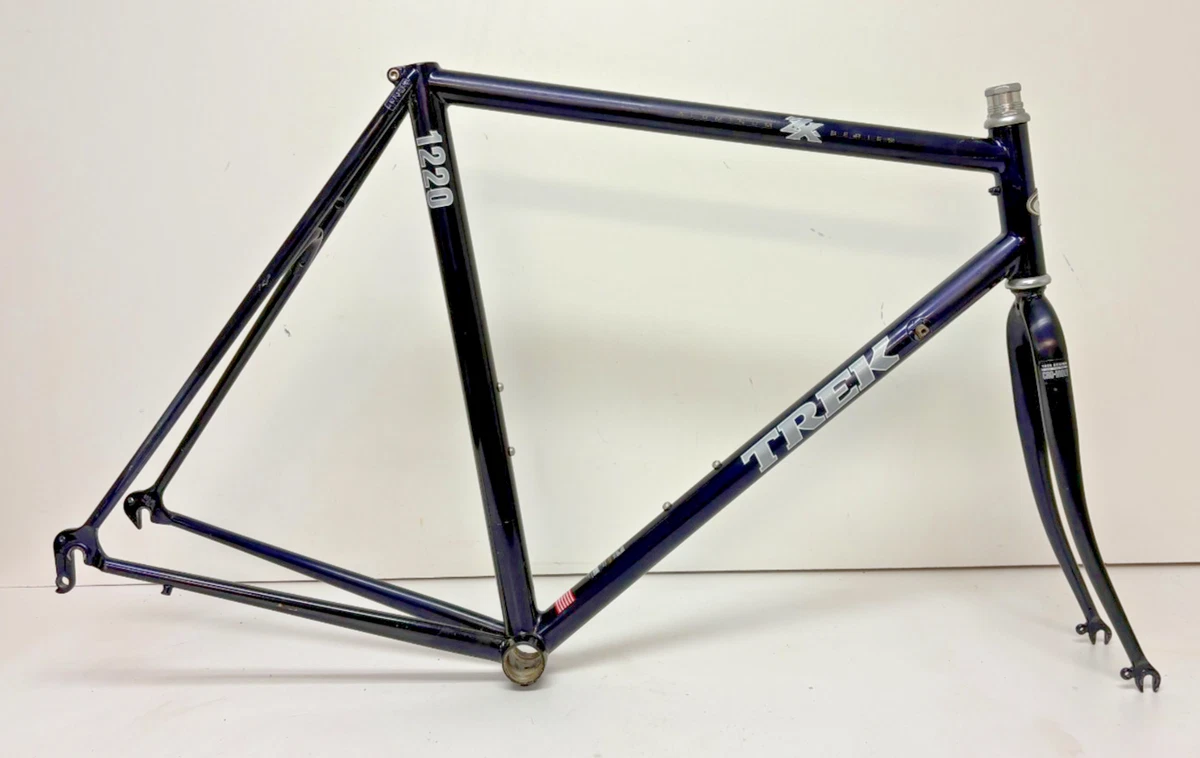 Trek Aluminum Frame and Fork Bike Frames for sale | eBay