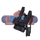 GI Joe Accessory 2008 Snake Eyes V36         Web Gear / Combat Harness