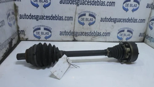 Transmision Delantera Izquierda para SEAT LEON (1P1) * 2006 2840456 - Imagen 2 de 8