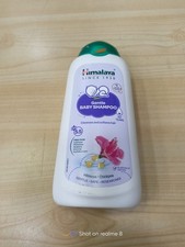 Himalaya Gentle Baby Shampoo 200ml Expiry 09/2028 F/Ship