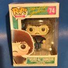 Funko Pop! Rocks Weird Al Yankovic Vinyl Figure #74 Music Multicolor