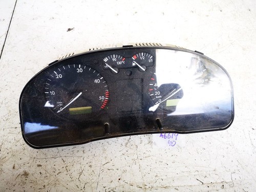 09051940090 Tacho Tachometer Kombiinstrument 0905-194-0090 Volksw DE1201318-98