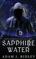 Adam J Ridley | Sapphire Water | Taschenbuch | Englisch (2023)