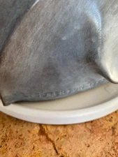 bronze art sculpture very colorful and detailed extremely unusual