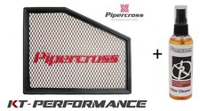 Pipercross - Filter - VW - Polo V (6R) - WRC - 2.0 TSi - 220 PS - 09/13-03/14