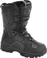 Fly Snow 361-97008 Marker Boots 8 Black on sale Fly Snow 361-97008 Marker Boots 8 Black on sale