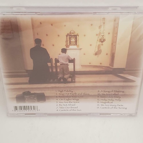 High Fidelity by Romans CD 2005 Factory New and Sealed - Picture 2 of 2