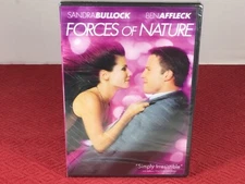 Forces Of Nature DVD. New. Fast shipping.