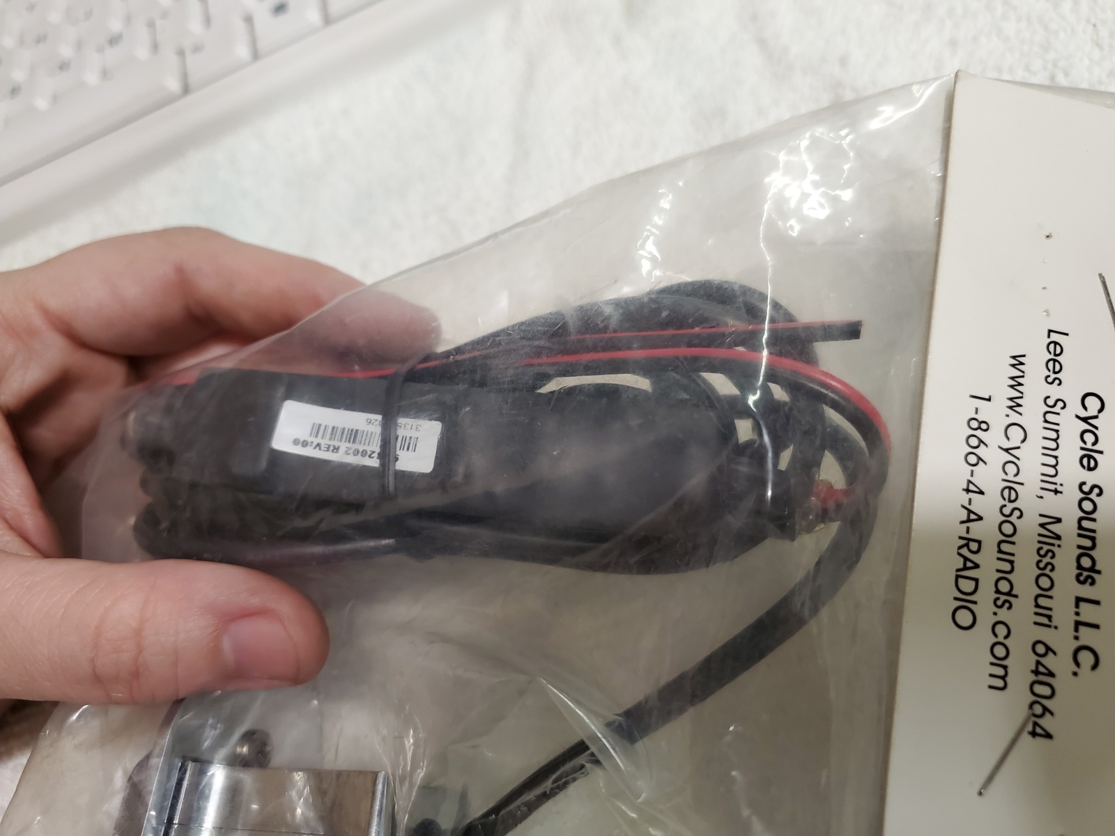 Cycle Sounds Motorcycle USB Charging System All Model HarleyDavidson