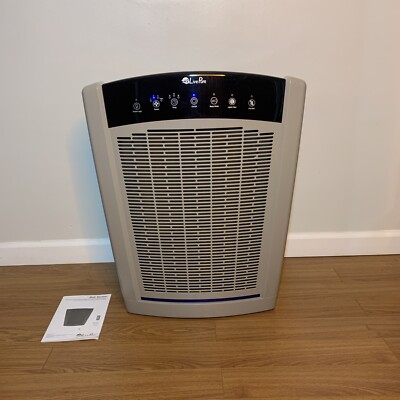 LivePure Air Purifier LP550THP Premium Extra Large Console 