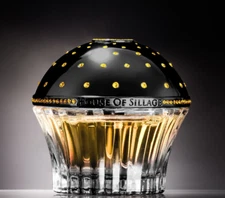 HOUSE of SILLAGE Emerald Reign Extrait de Parfum Pure Perfume Spray 2.5oz BOXED