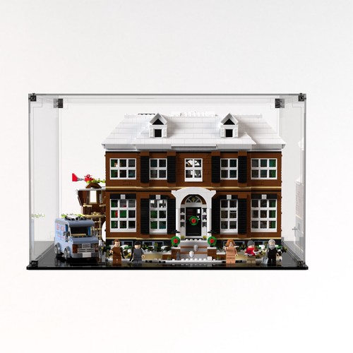 BRICK IN IT Display Case For LEGO® Ideas Home Alone 21330 - Picture 11 of 11