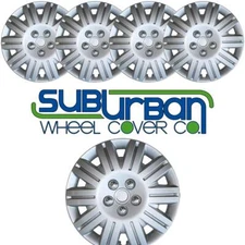2005-2007 Chrysler Town & Country Style # 419-15S 15" Hubcaps Wheel Covers SET/4