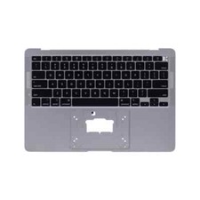 For Apple MacBook Air 13" A2179 Replacement Top Case Keyboard (Space Grey)