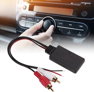 Auto Universal Wireless Bluetooth-compatible -Modul Musikadapter für Autoradio