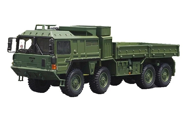 MAN Diecast Trucks Vehicles