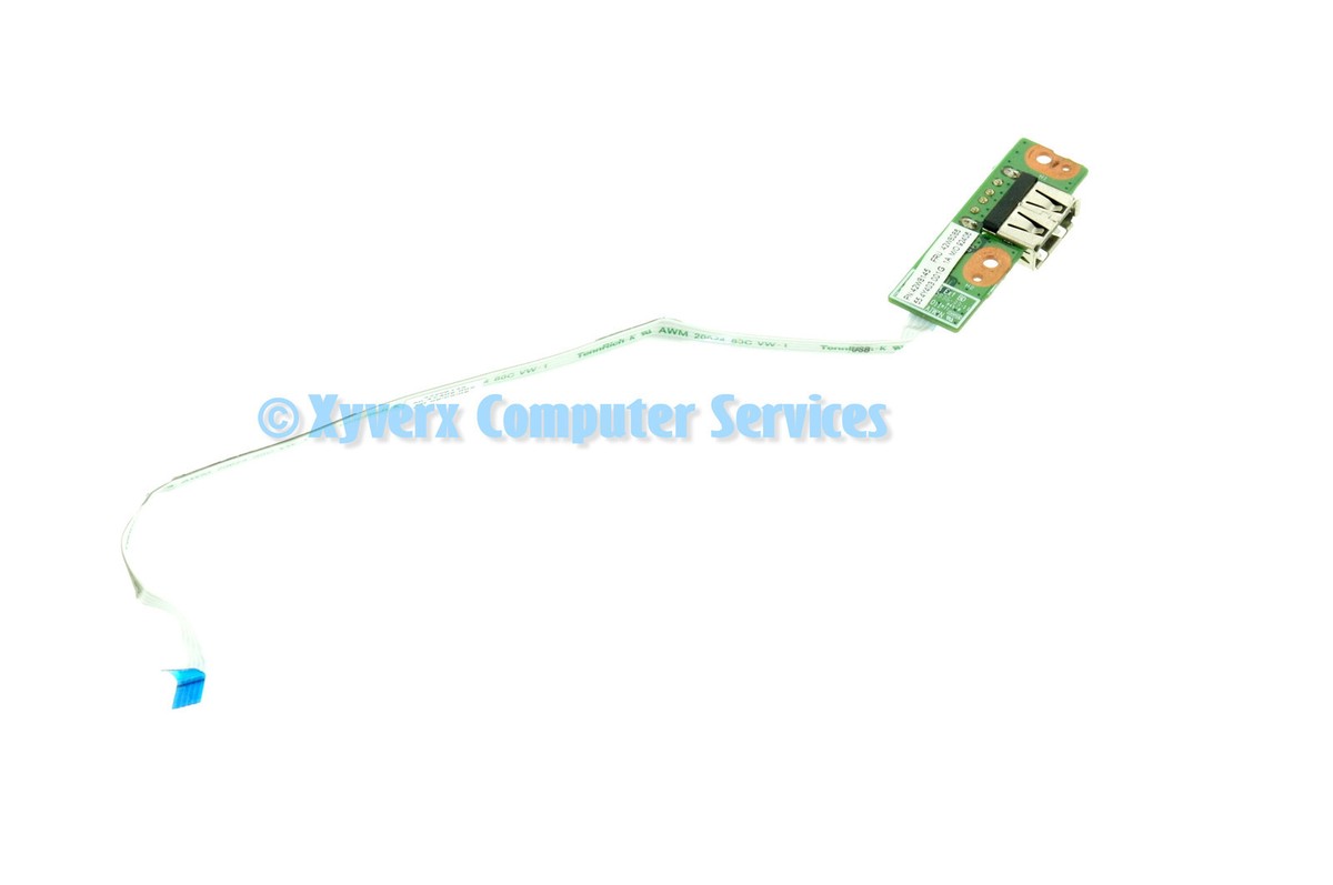 55.4Y4D3.001 42W8145 LENOVO USB BOARD W/ CABLE X200 TABLET