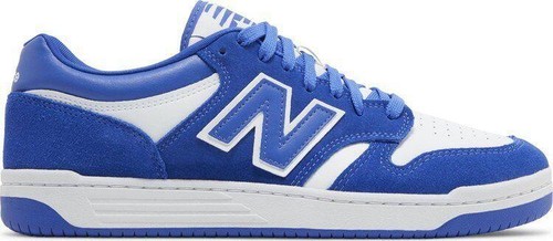 New Balance 480 Green Orange Blue Kids Size 4Y Low Top  display picture 2