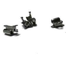 20x 1st Molar Edgewise 022 Orthodontic weldable buccal tube Double 1 Round 1 rec