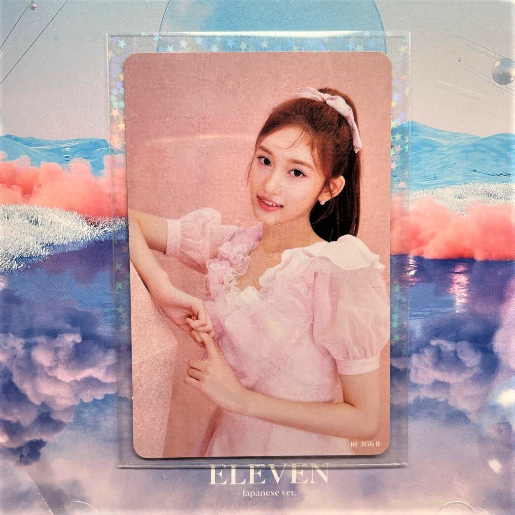 IVE ELEVEN Japanese ver. Dive Japan Official FC Fun Club