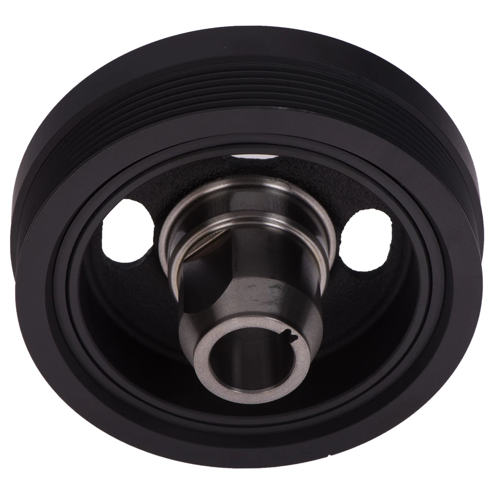 Polea del cigüeñal del motor Subaru Impreza Legacy Outback 12305AA390 FABRICANTE DE EQUIPOS ORIGINALES 2015-2017 Foto 4 de 4