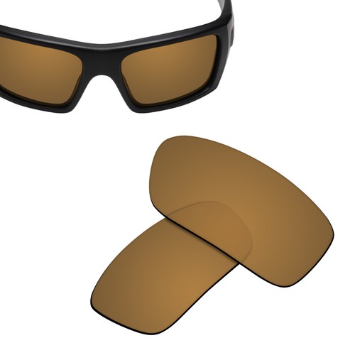 Lentes de repuesto polarizadas para gafas de sol Oakley Si con cable balístico Det - Opciones - Imagen 7 de 14