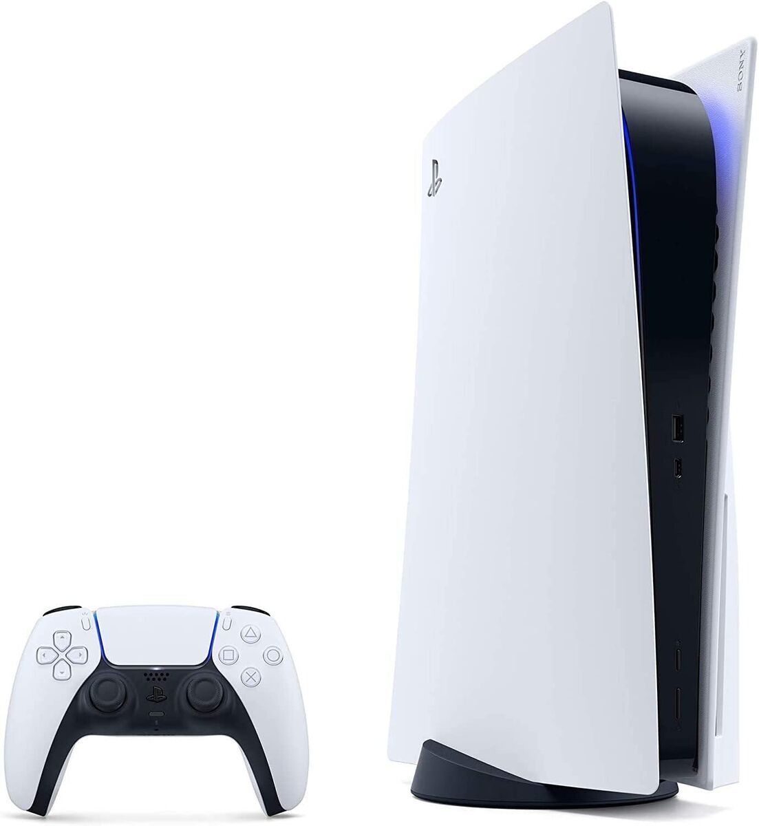 SONY PlayStation5 CFI-1200A01 main unit with disk drive SONY PlayStation5 CFI-1200A01 main unit with disk drive