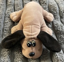 1985 tonka tan with dark brown long ears pound puppies puppy