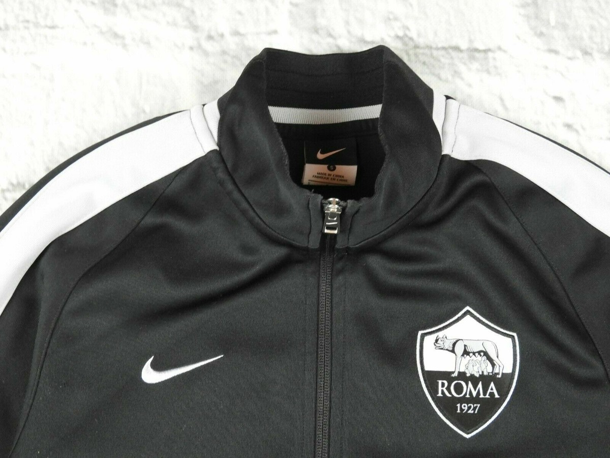 Nike AS Roma トレーニングトップ Sサイズ AS Roma Nike Jacket Training Top Authentic Soccer Football