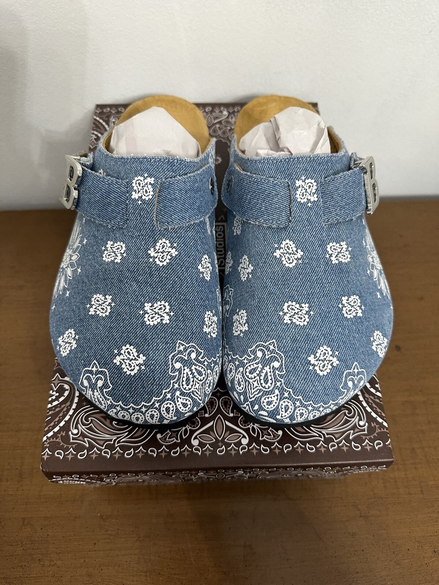 Bravest Studios　サンダル　DENIM PAISLEY MULE s-l400.jpg