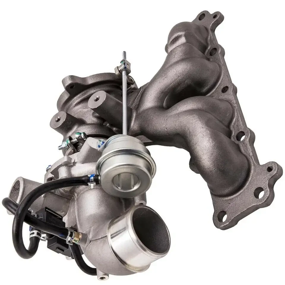 High quality Turbo Charger 2.0L FITS Land Rover Range Rover Evoque LV 2.0 Foto 3 de 4