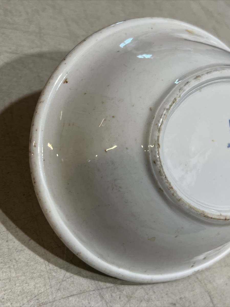 米軍 実物 メディカル サラダボウル ￼JACKSON CHINA 1934年 Army Medical China - Etsy